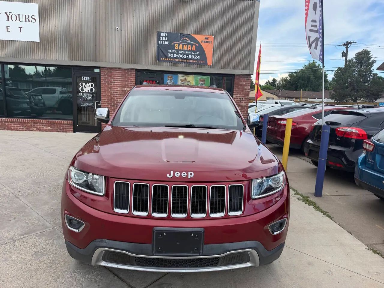 jeep grand cherokee 2014 1C4RJFBG5EC422515 image jeep grand cherokee 2014 1C4RJFBG5EC422515 image